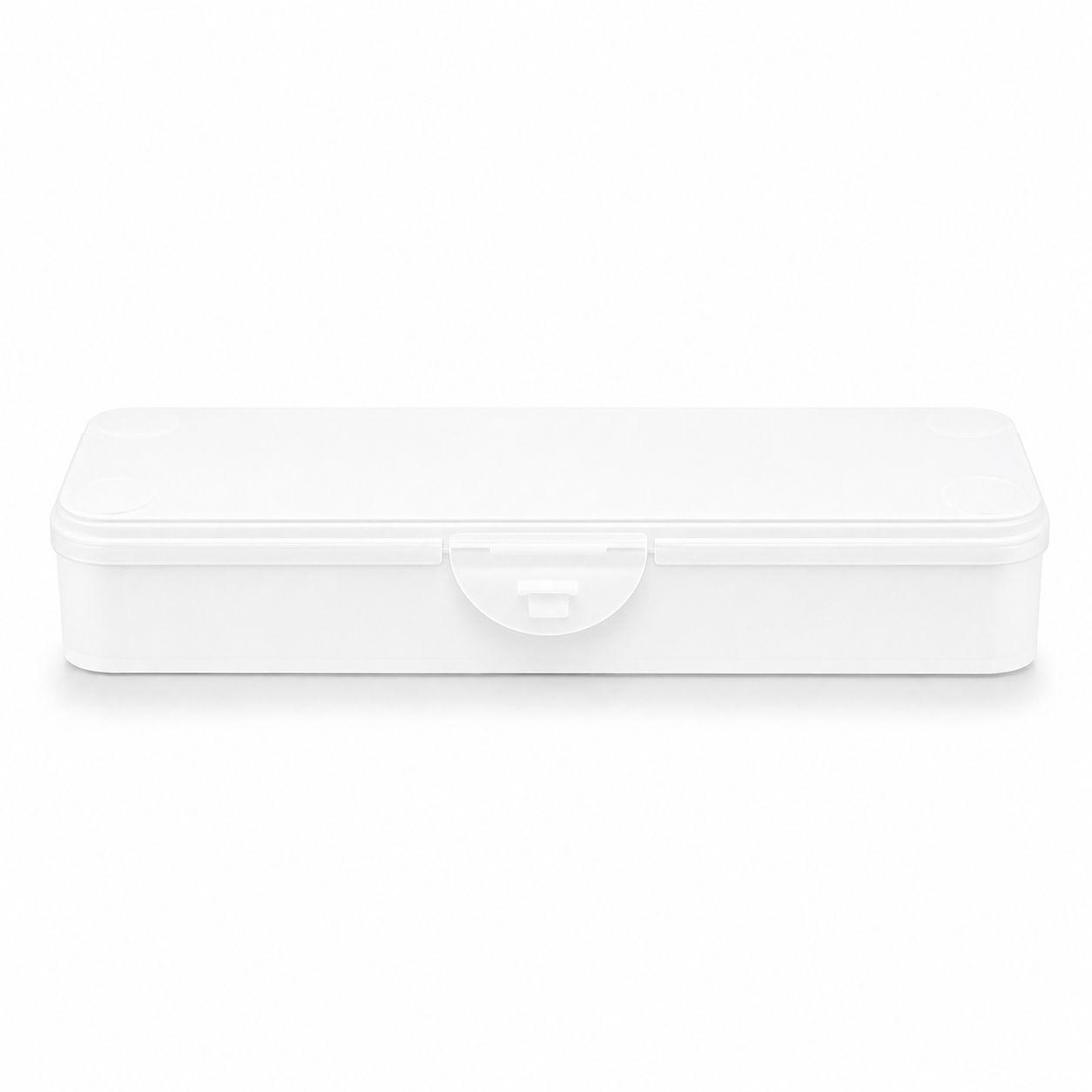 Kundenbox Premium 8697 weiß