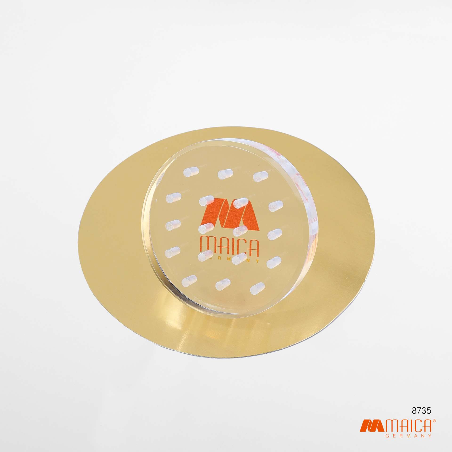 Fräserständer – Kreis