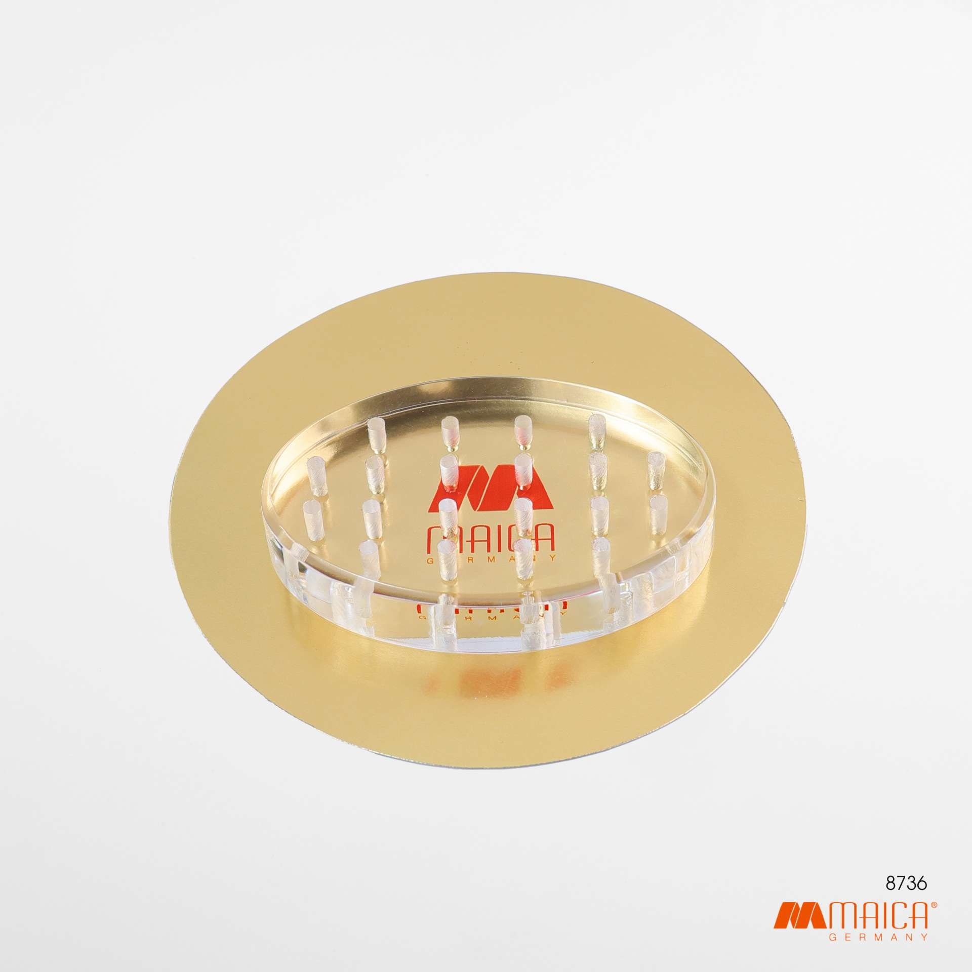 Fräserständer – Oval