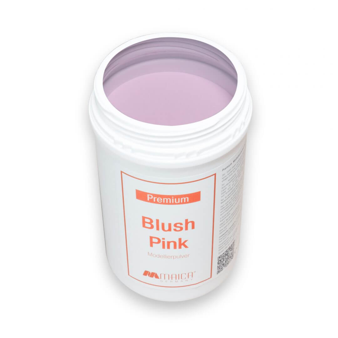 Acryl-Pulver Blush Pink - 330g – Bild 3