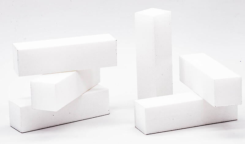 Buffer – weiß – 10 Stk. – Bild 2