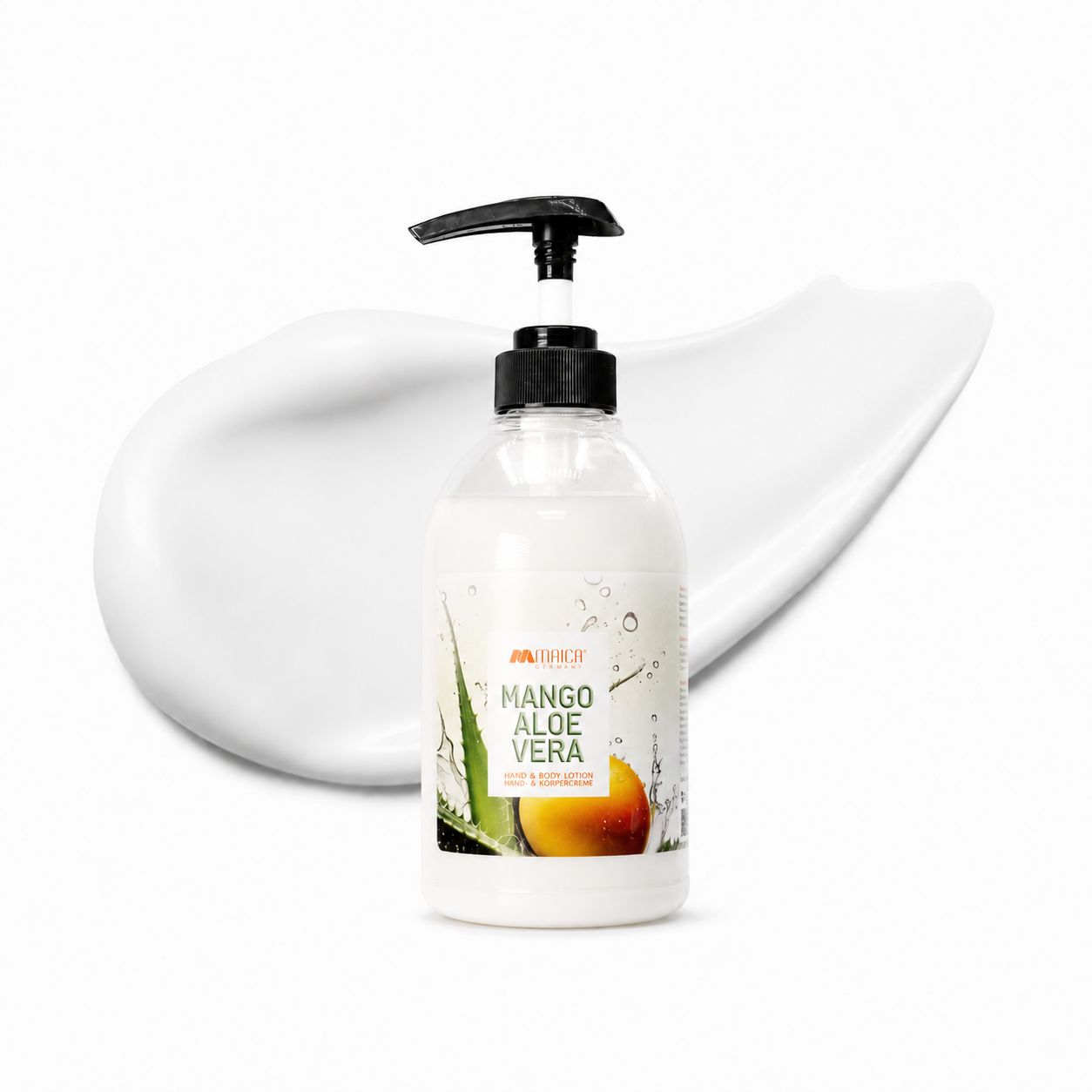 Hand Body Lotion 7316 Mango Vera 500 ml