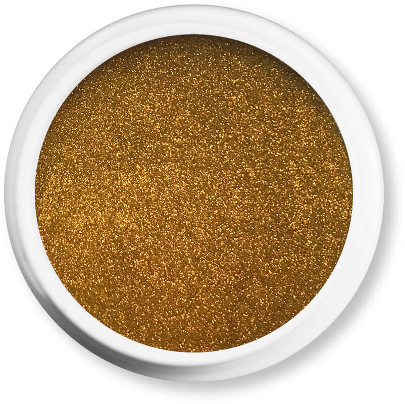 Chrome Powder – Gold Copper – 2 g