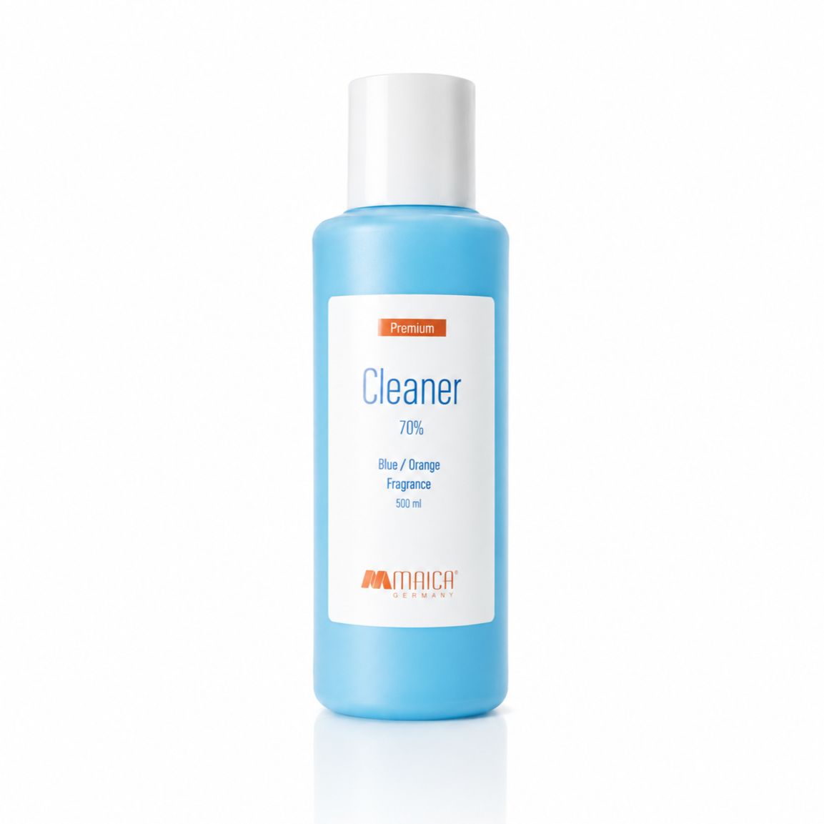 Nail Cleaner 70% 3512 Blue 500 ml