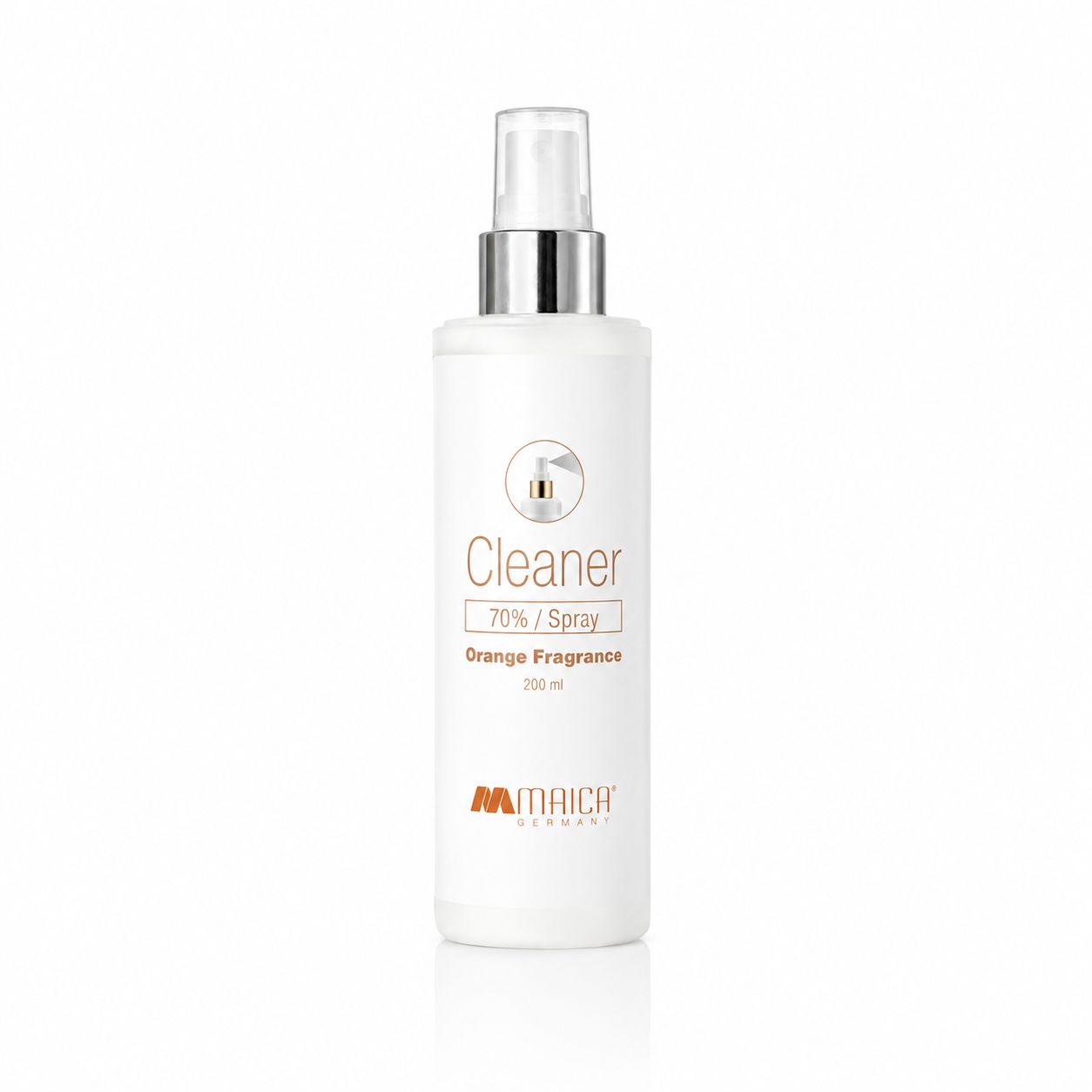 Nail Cleaner 70% 3203 Clear mit Spühkopf 200ml