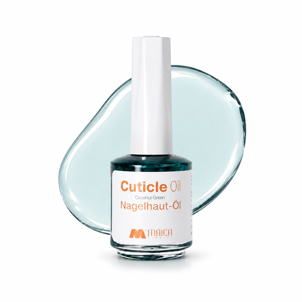 Cuticle Oil 7151 Coconut Green 15ml