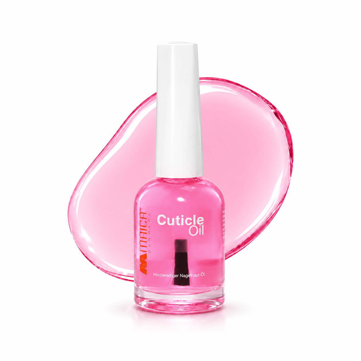 Cuticle Oil 7153 Pineapple Pink 15ml