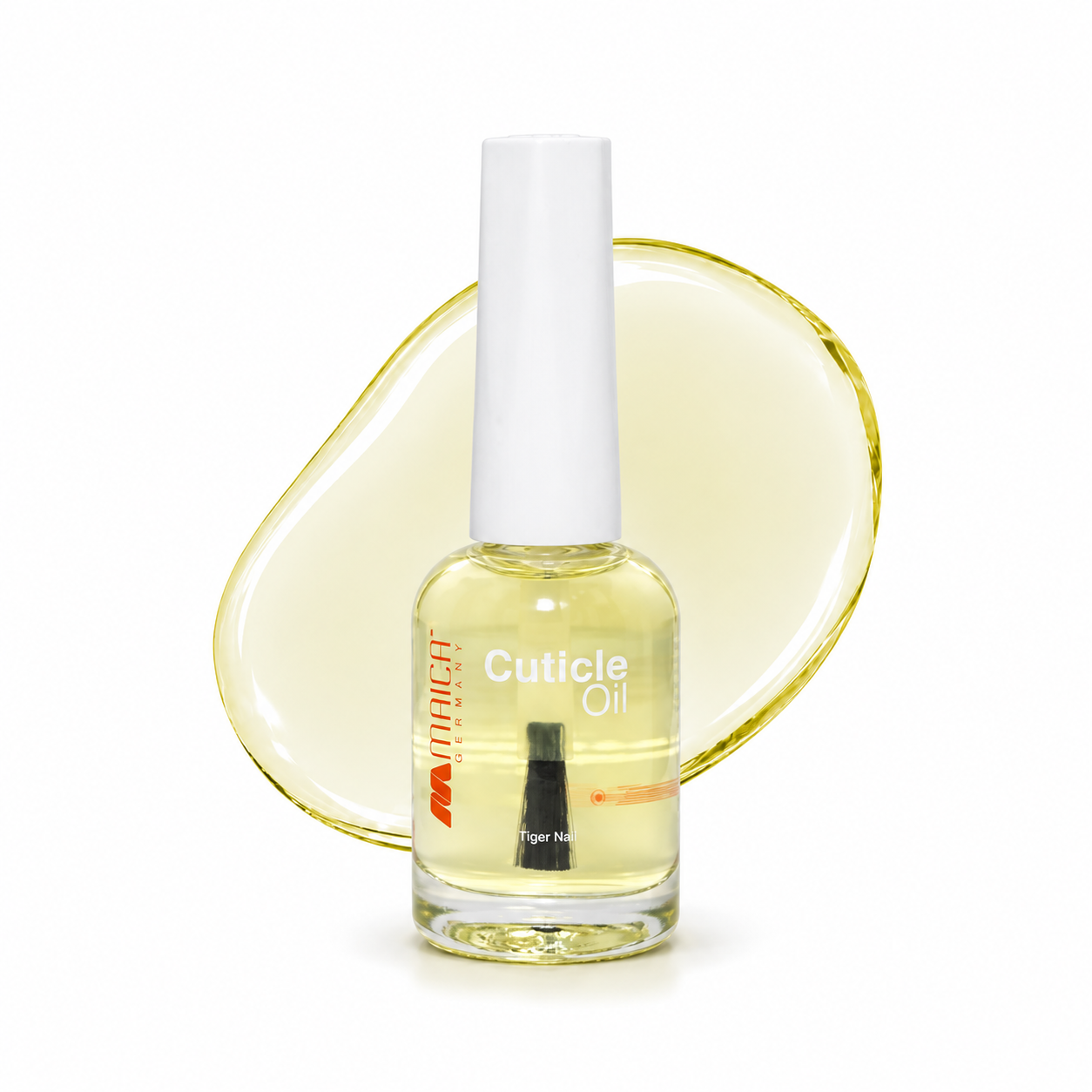 Cuticle Oil 7156 Lemon Yellow 15ml