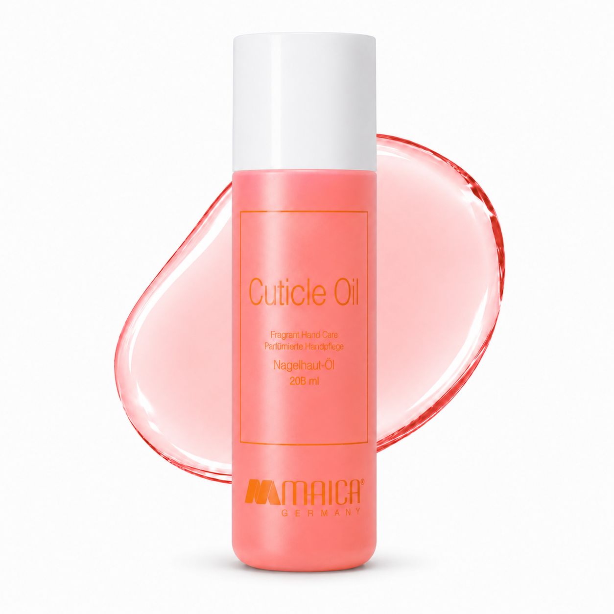 Cuticle Oil 7253 Pineapie Pink 200 ml