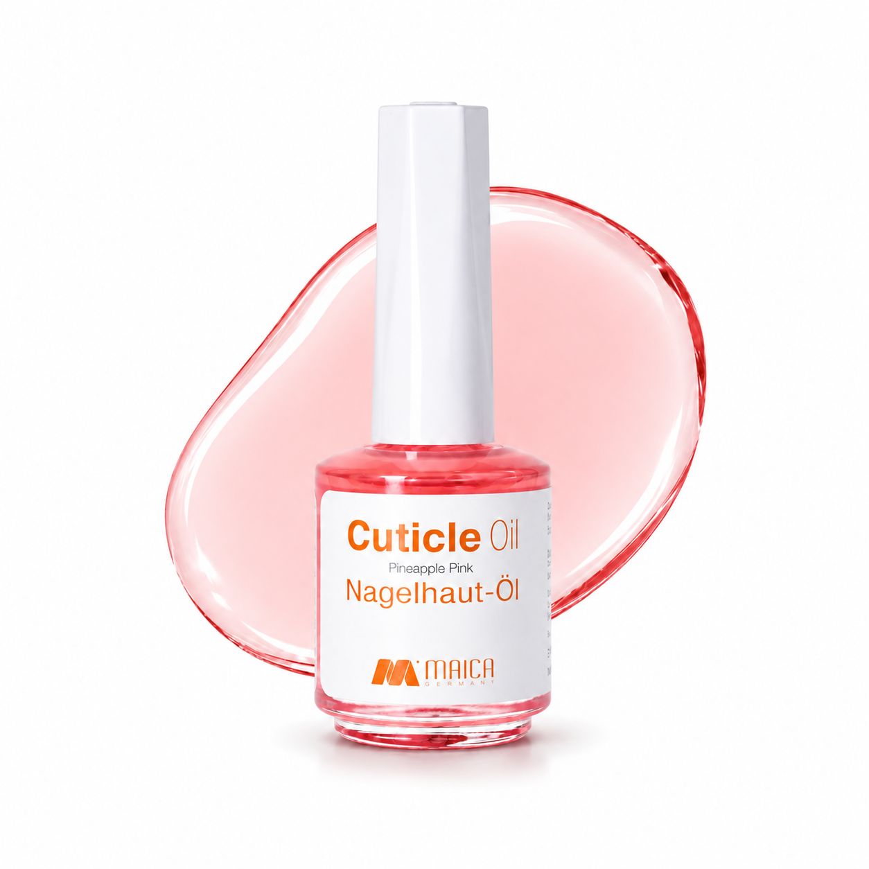 Cuticle Oil 7153 Pineapie Pink 15ml