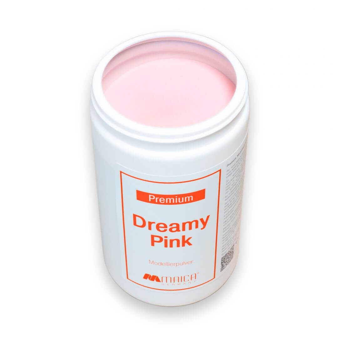 Acryl-Pulver Dreamy Pink - 660g – Bild 3