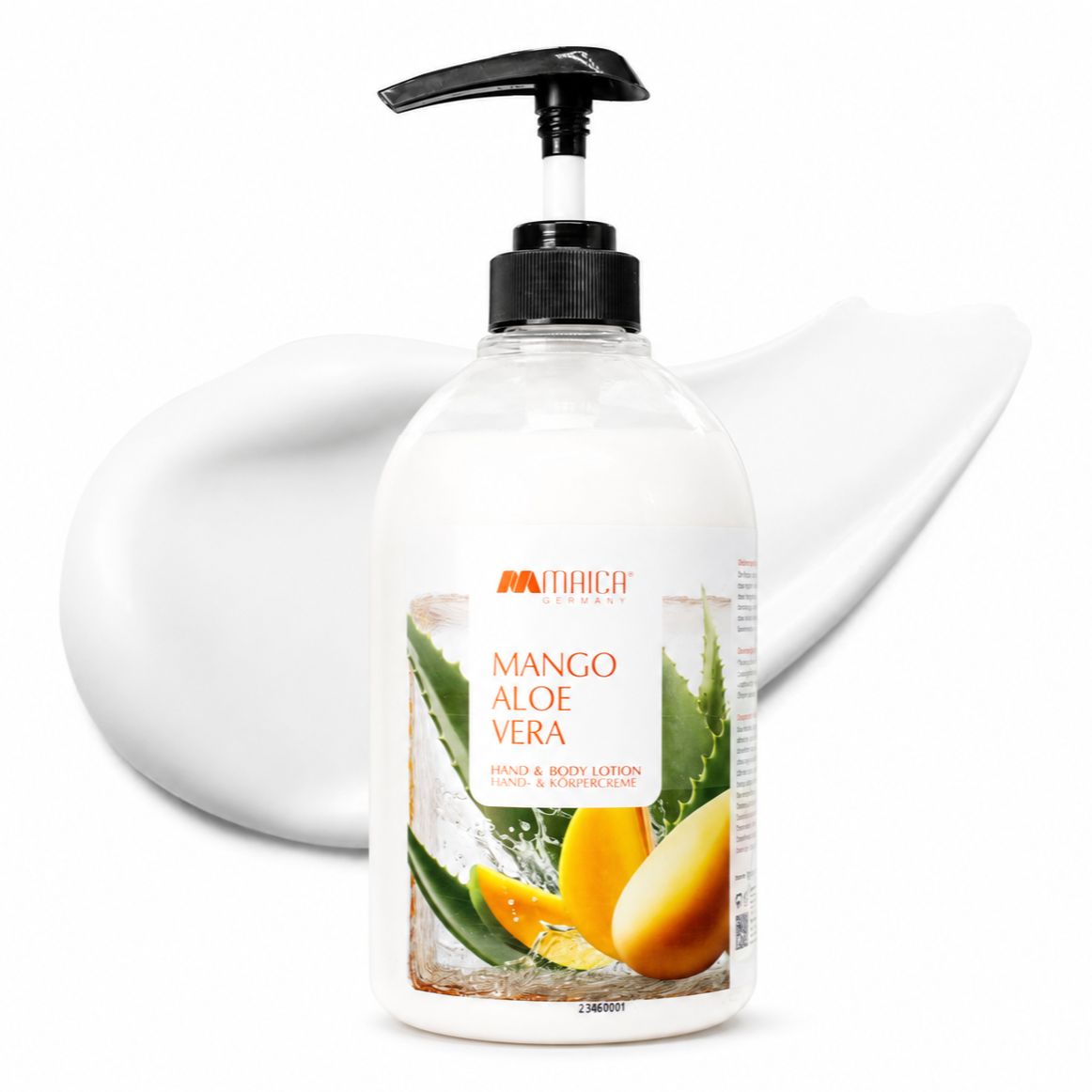 Hand Body Lotion 7315 Mango Vera 1000 ml