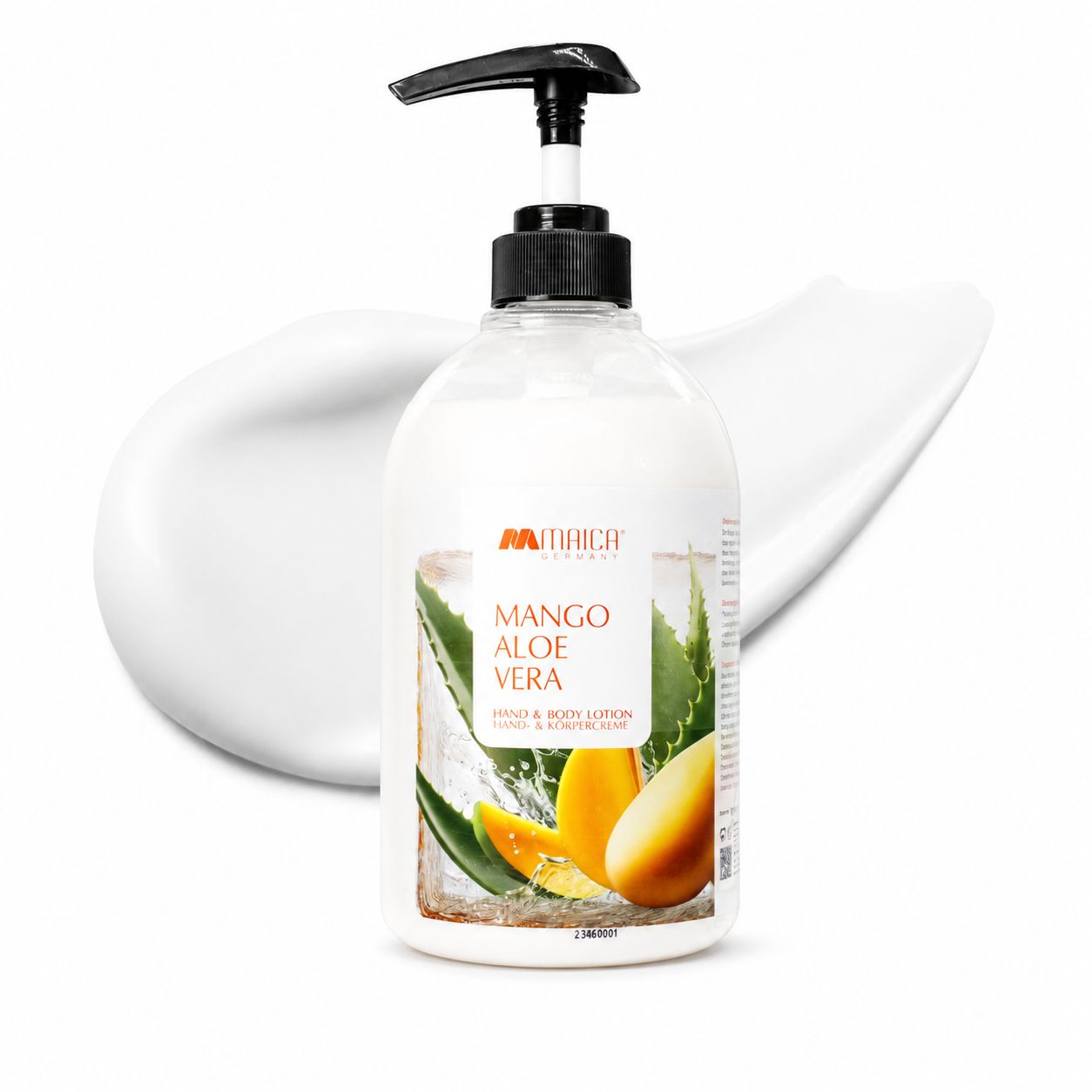 Hand Body Lotion 7315 Mango Vera 1000 ml