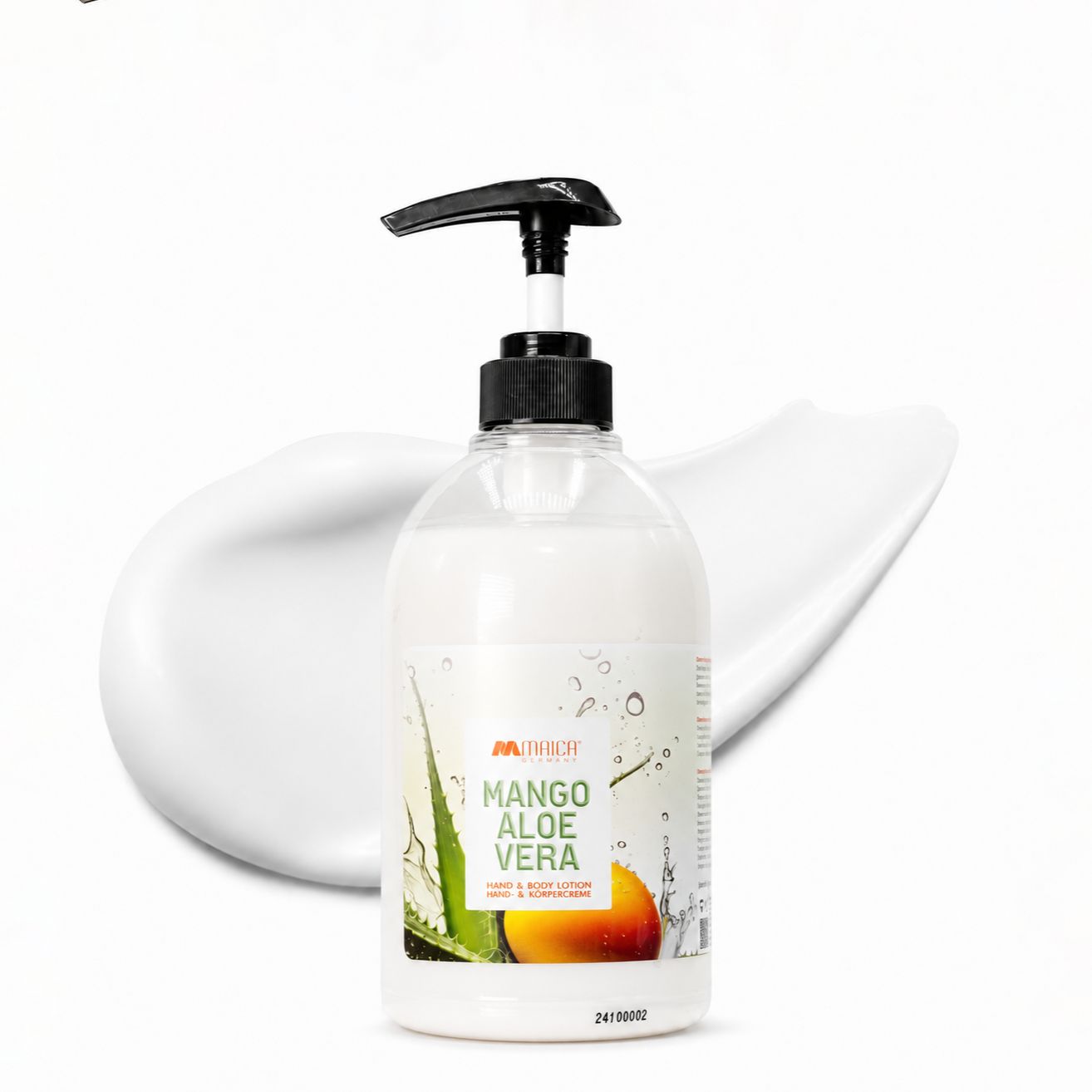 Hand Body Lotion 7316 Mango Vera 500 ml