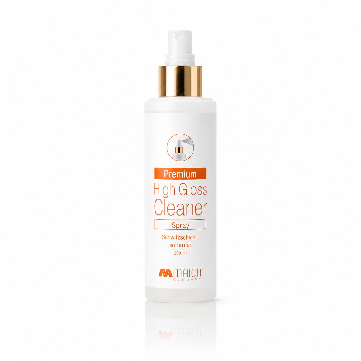 Nail High Gloss Cleaner 3210 Premium mit Spühkopf 200ml