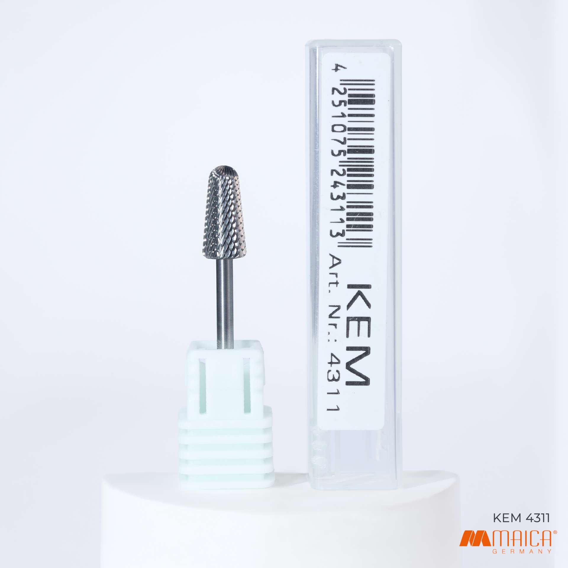 Hartmetall-Bit – KEM – 3,10 mm