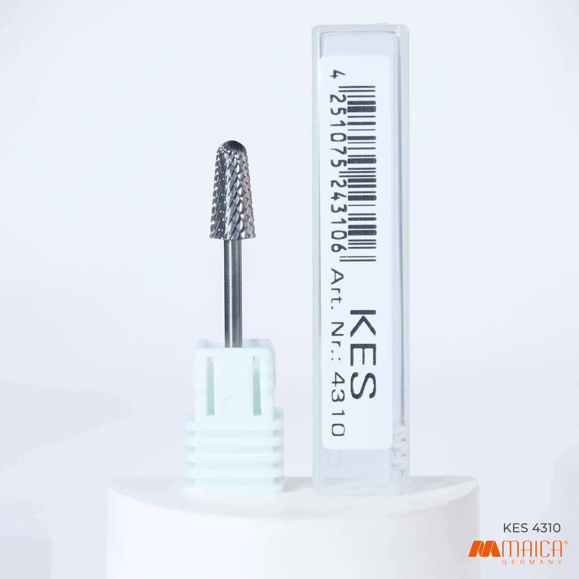 Hartmetall-Bit – KES – 3,10 mm