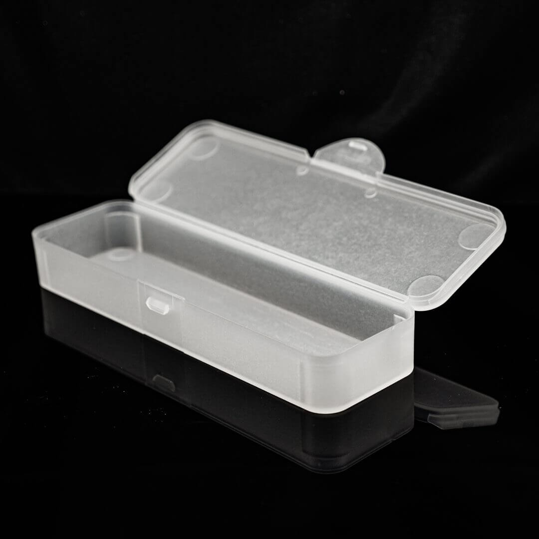 Kundenbox Premium – transparent – Bild 2