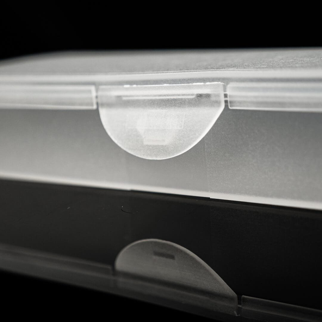 Kundenbox Premium – transparent – Bild 3