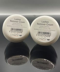 Lashes Cream Remover - 20g
