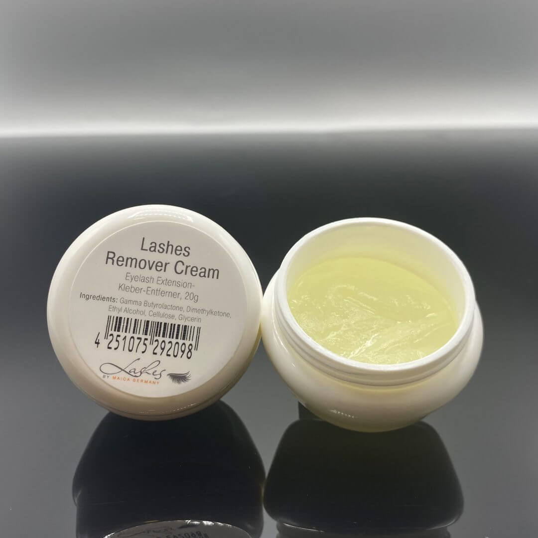 Lashes Cream Remover - 20g – Bild 2