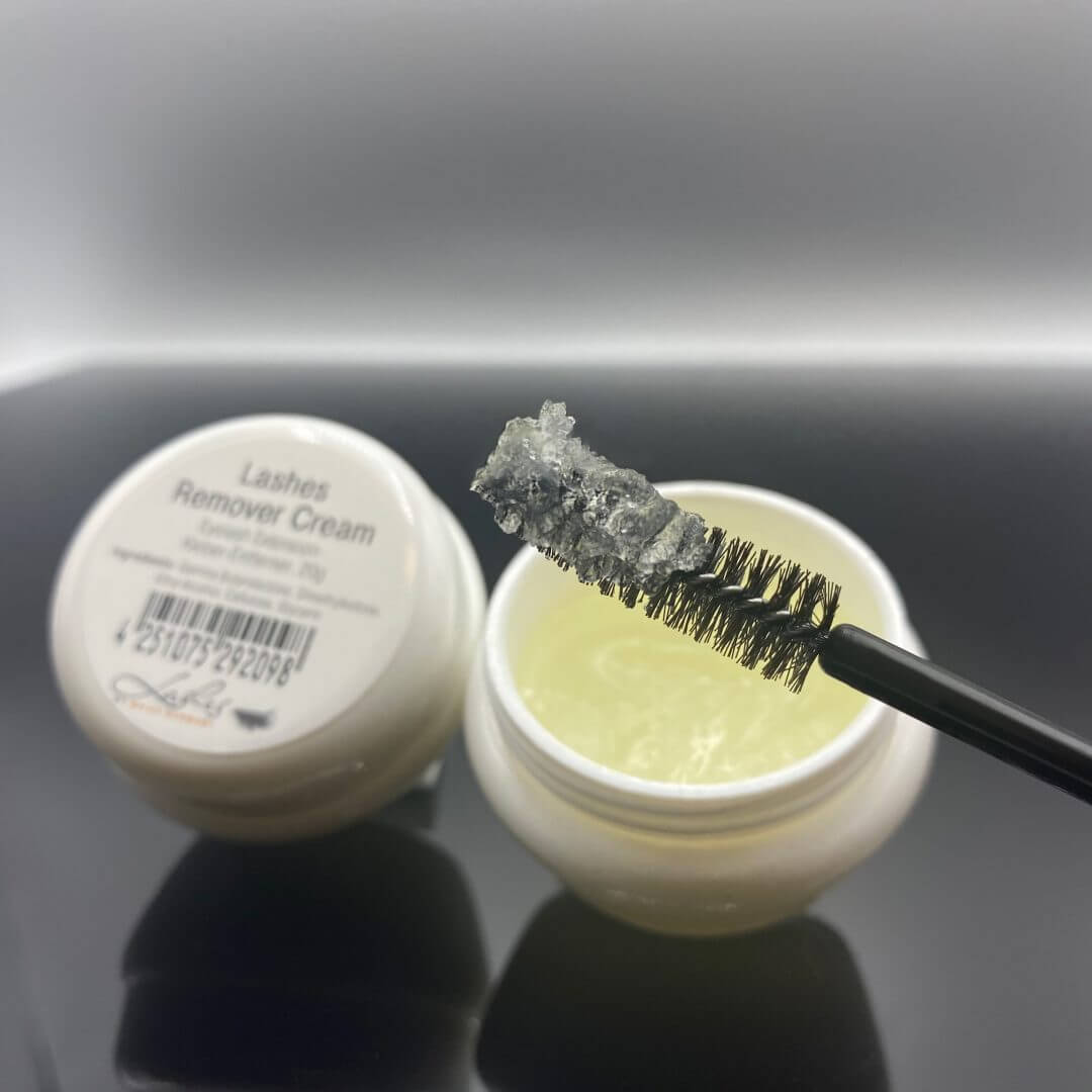 Lashes Cream Remover - 20g – Bild 3