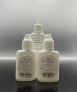 Lashes Remover Gel - 15ml