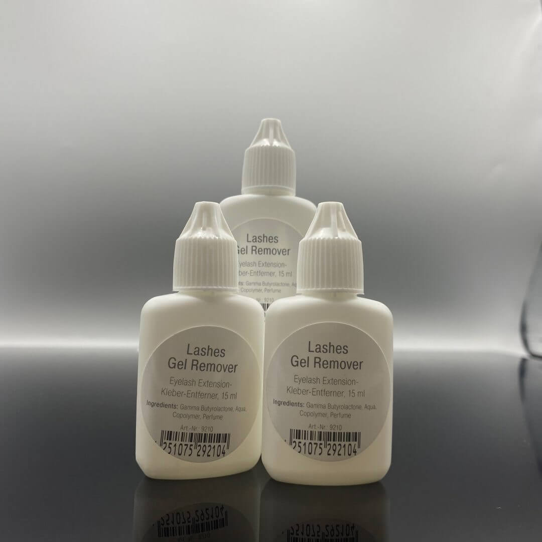 Lashes Remover Gel - 15ml