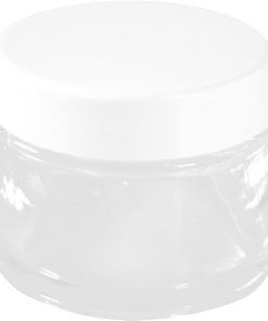 Liquid Behälter mit Schraubverschluss Deckel