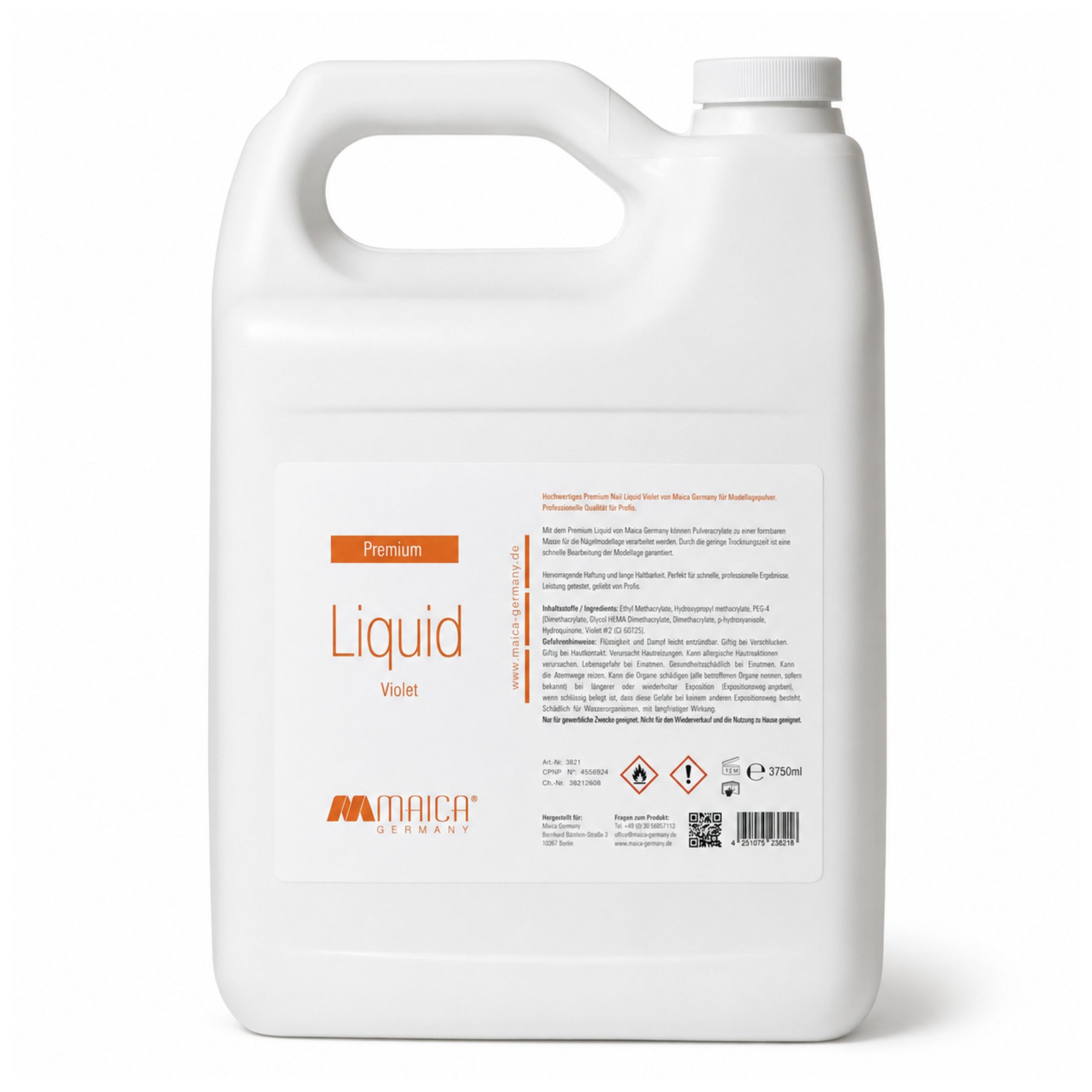 Premium Liquid 3821 Violet 3,8L