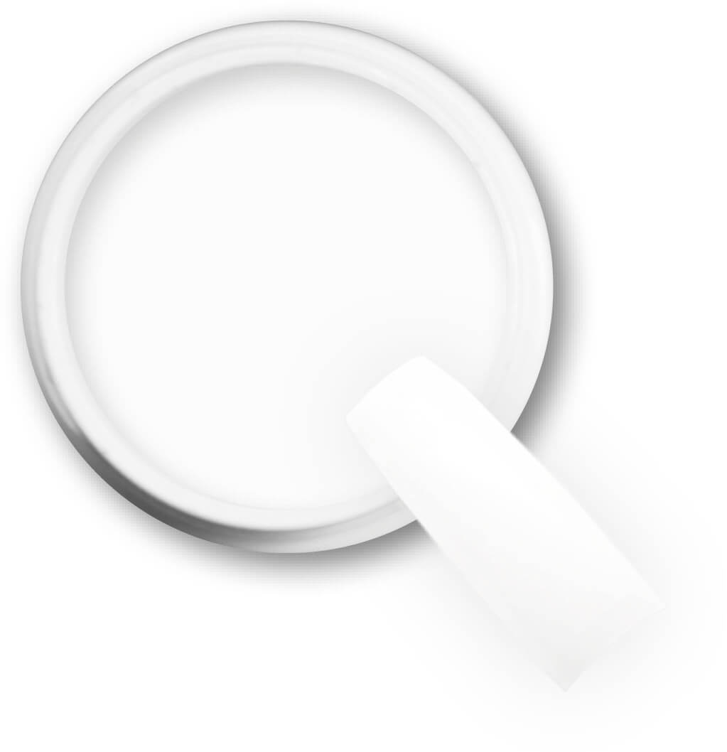 Acryl-Pulver Angel White - 30g