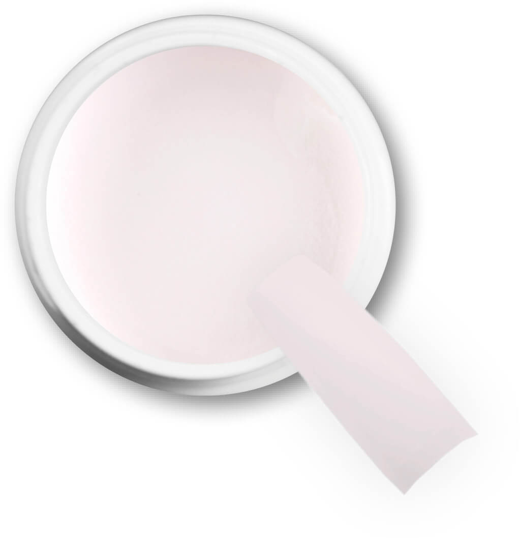 Acryl-Pulver Brilliant Pink - 330g