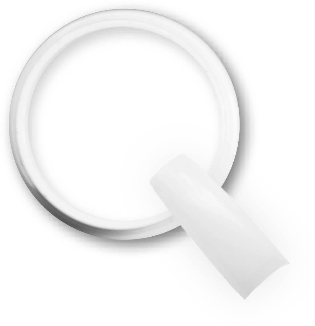 Acryl-Pulver Crystal Clear - 30g