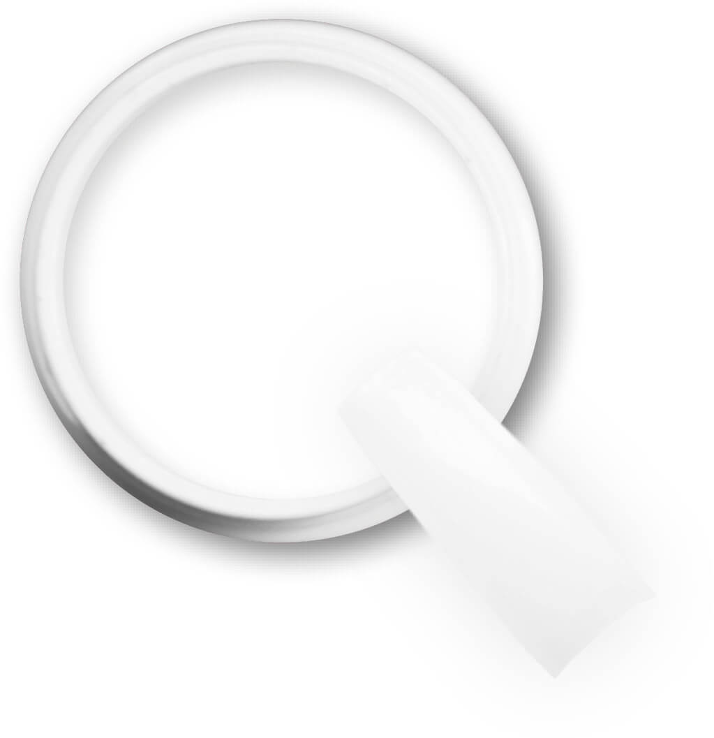 Acryl-Pulver Extreme White - 30g