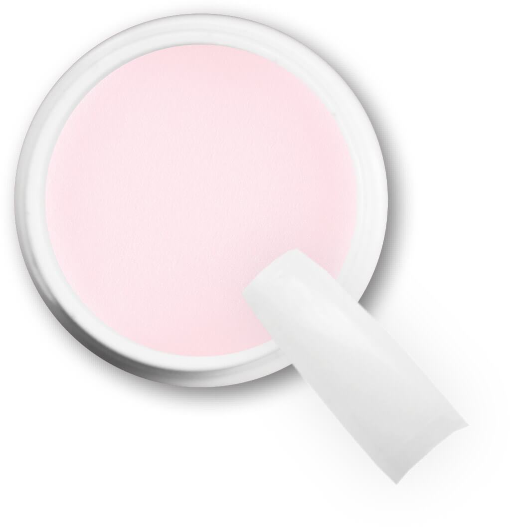 Acryl-Pulver Pink Make Up - 30g