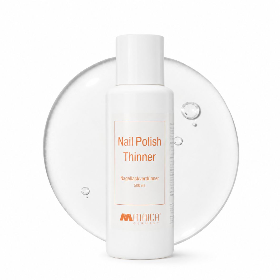 Nail Polish Thinner 3581 500 ml