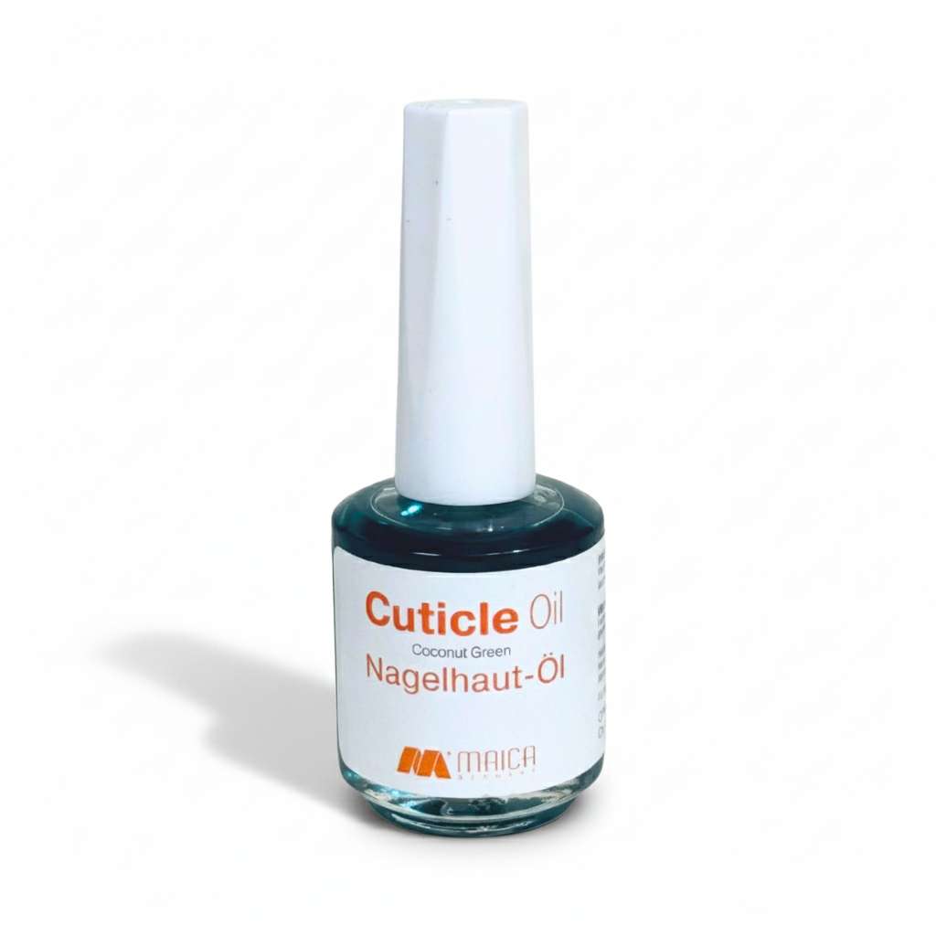 Cuticle Oil Coconut Green - 15ml
