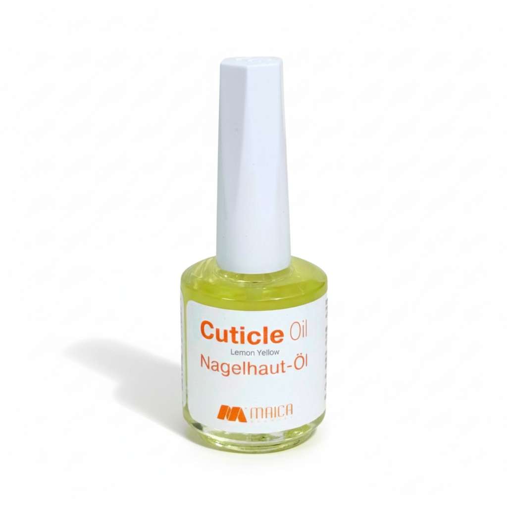 Cuticle Oil Vanille Yellow - 15ml