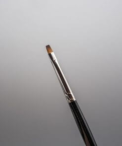 One-Stroke Pinsel – Synthetikhaar – flach – Nr. 3