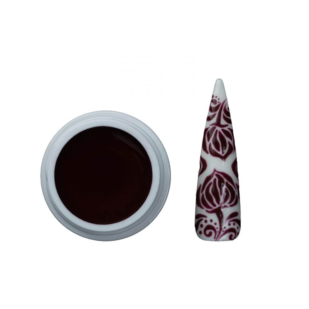 Painting Gel – Rusty Red – 5g – Bild 2