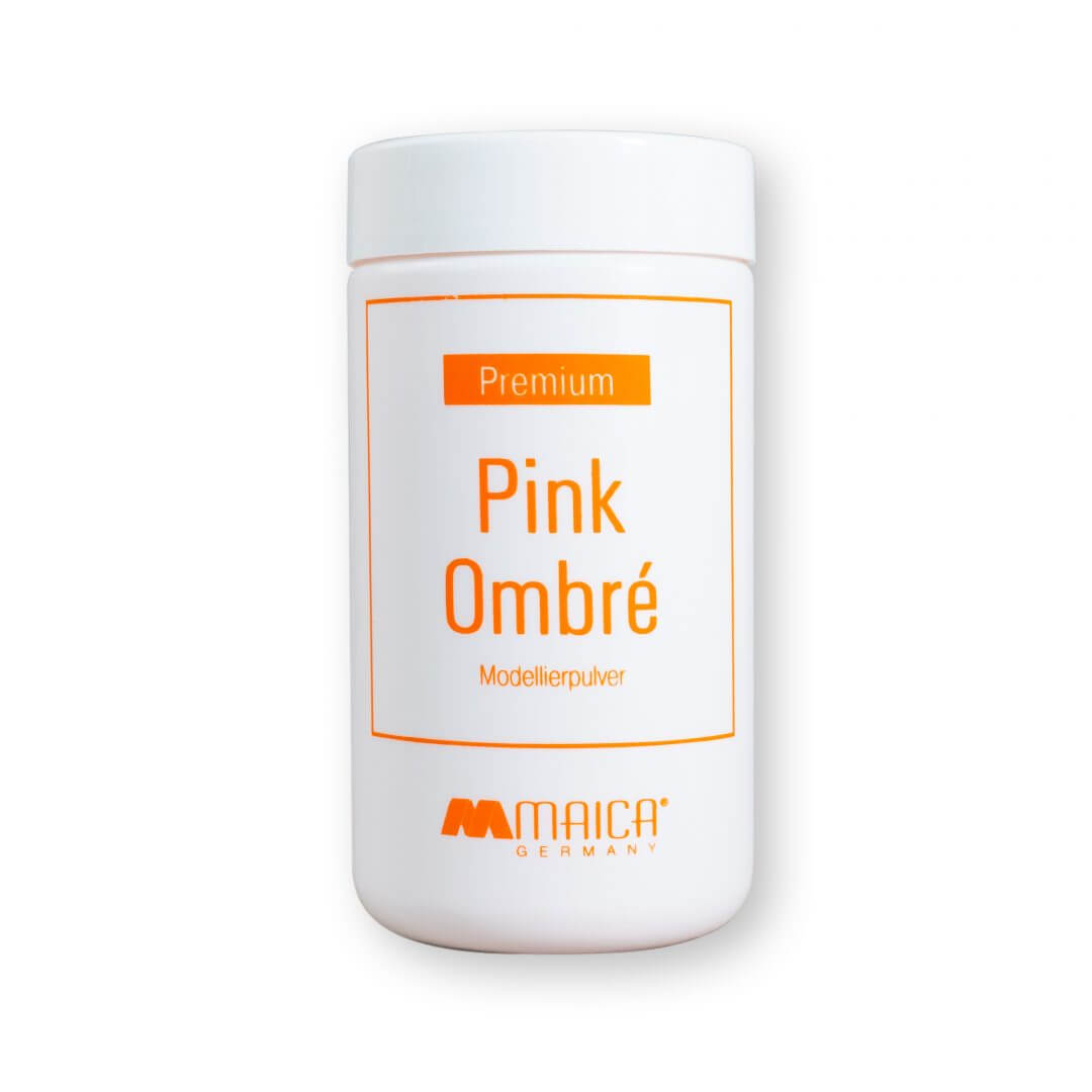 Modellagepulver – Pink Ombré – 660 g – Bild 2