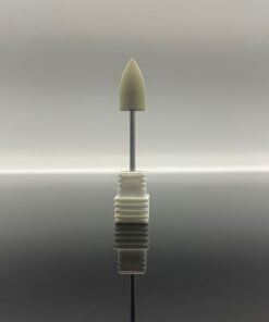 Polieraufsatz – spitz – extra fein