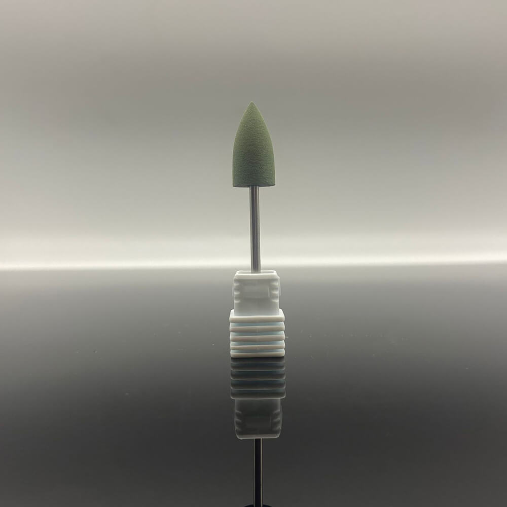 Polieraufsatz – spitz – fein