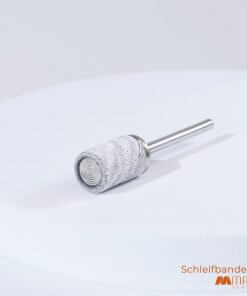 Schleifbänder M – weiß – 100 Stk.