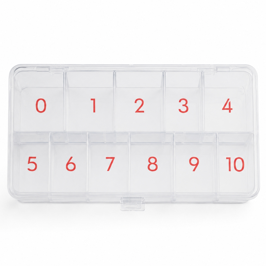 Tipbox (leer) 6501 groß
