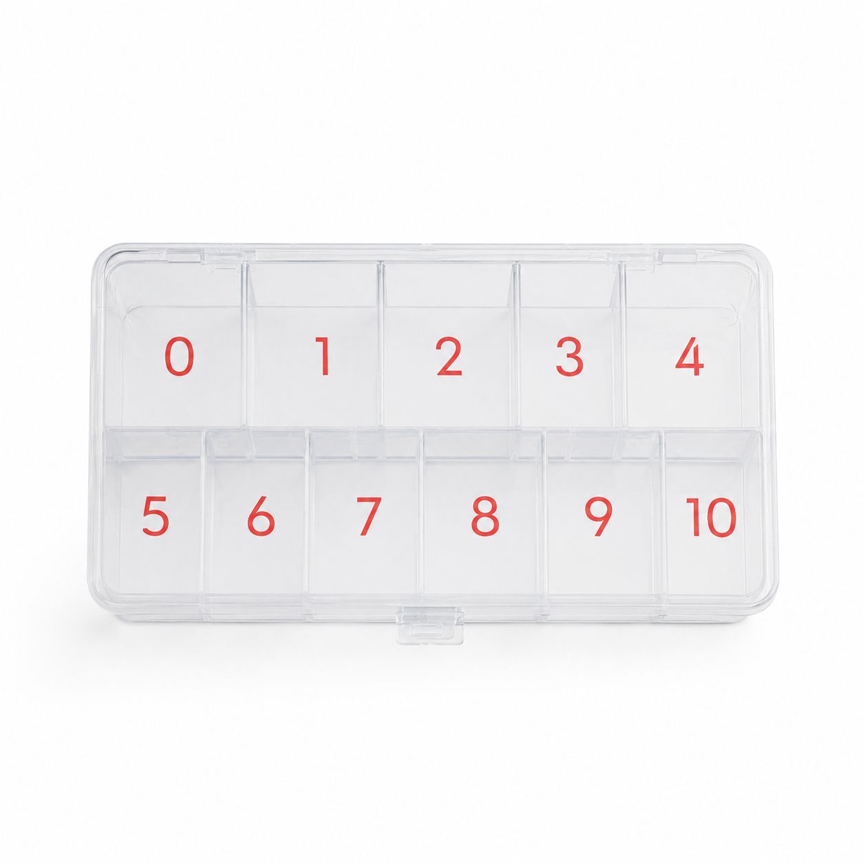 Tipbox (leer) 6101/9 klein
