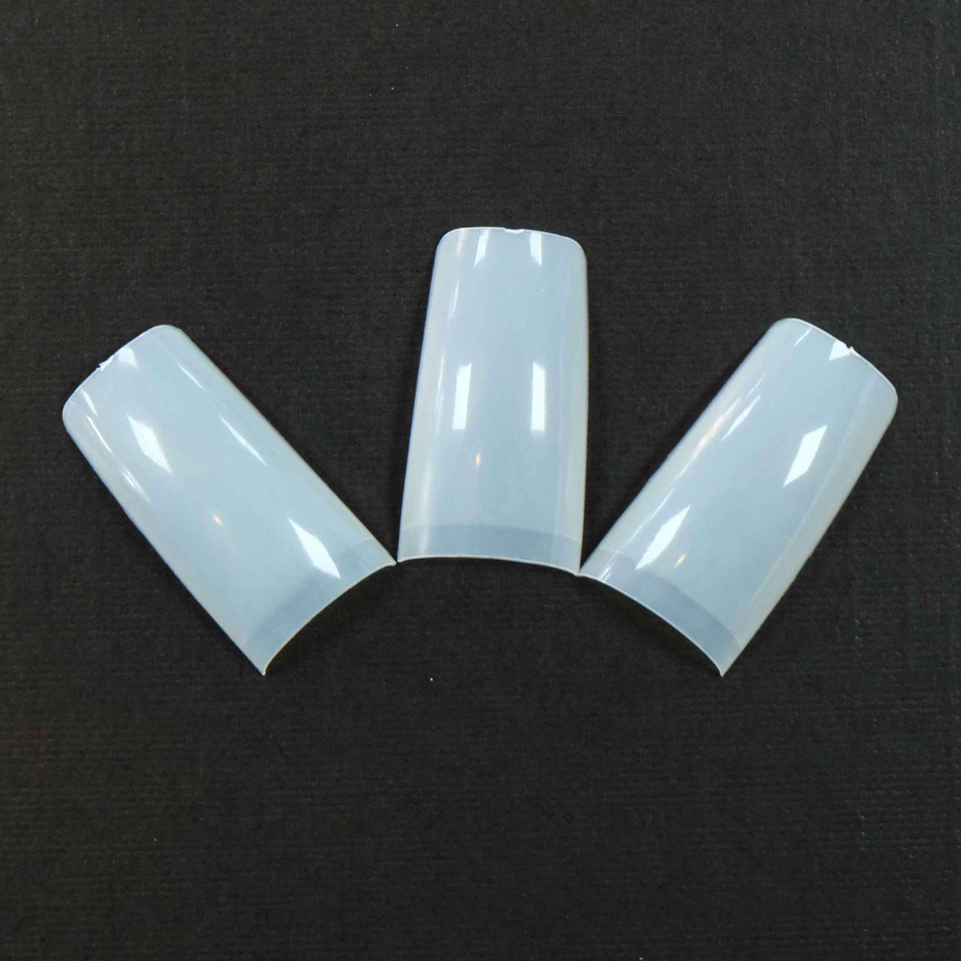 Toe Tip Natural – Jet