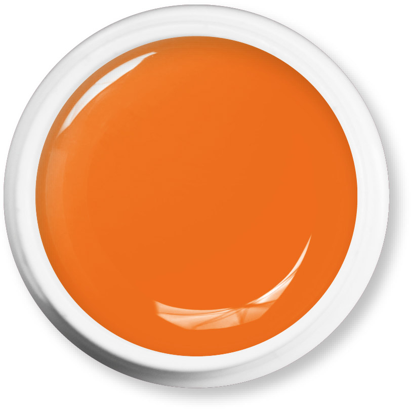 Maica UV-Farbgel 2102 – Neon Mango – 5g