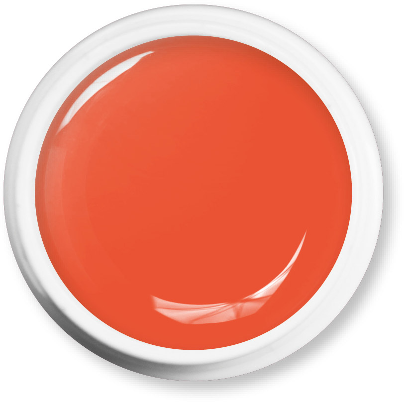 Maica UV-Farbgel 2007 – Orange – 5g