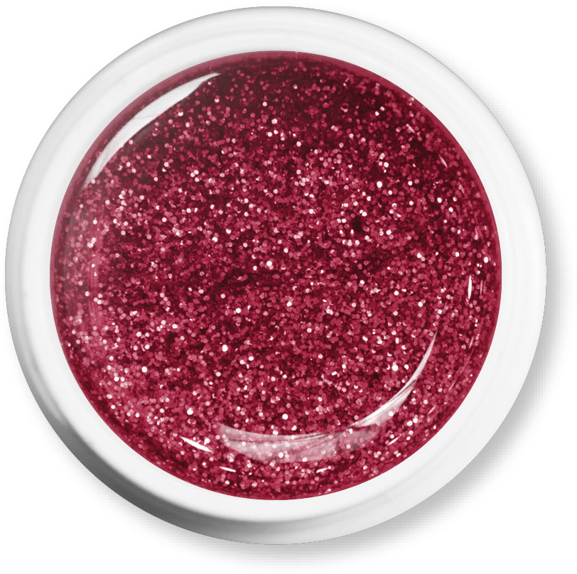 Maica UV-Farbgel 2081 – Star Bordeaux – 5g